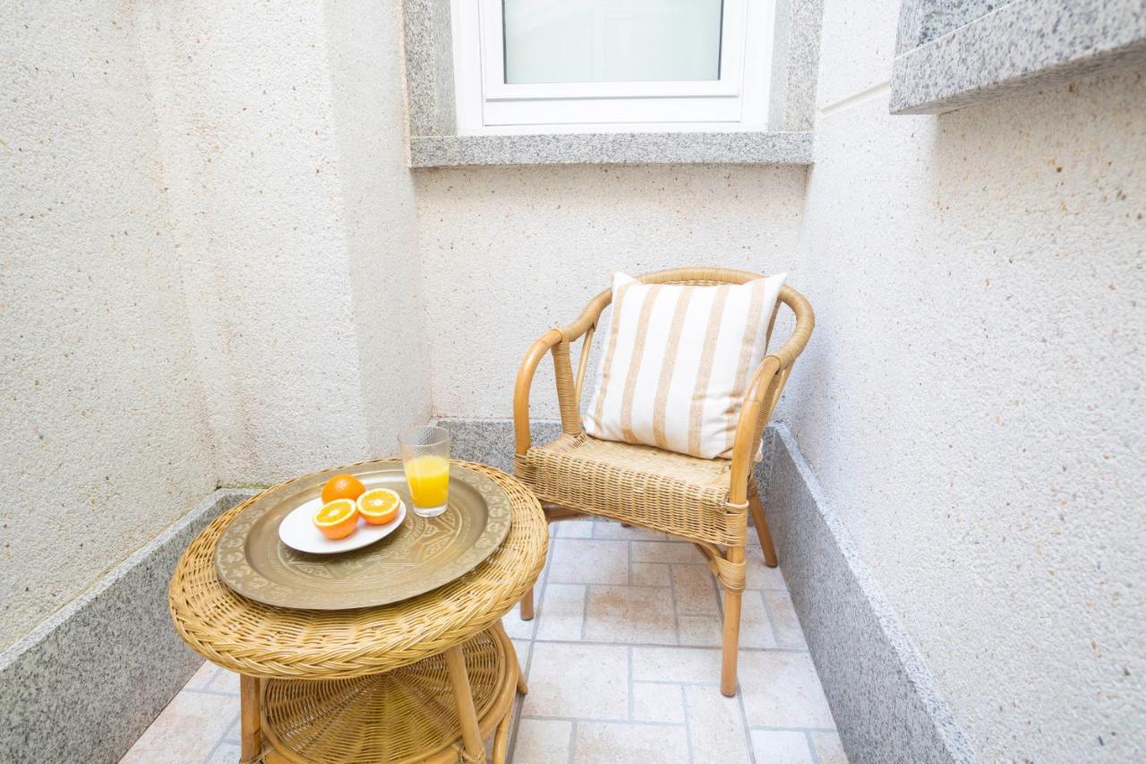 Apartamento Centro - 2 Puertos Isla de Arosa Exterior foto