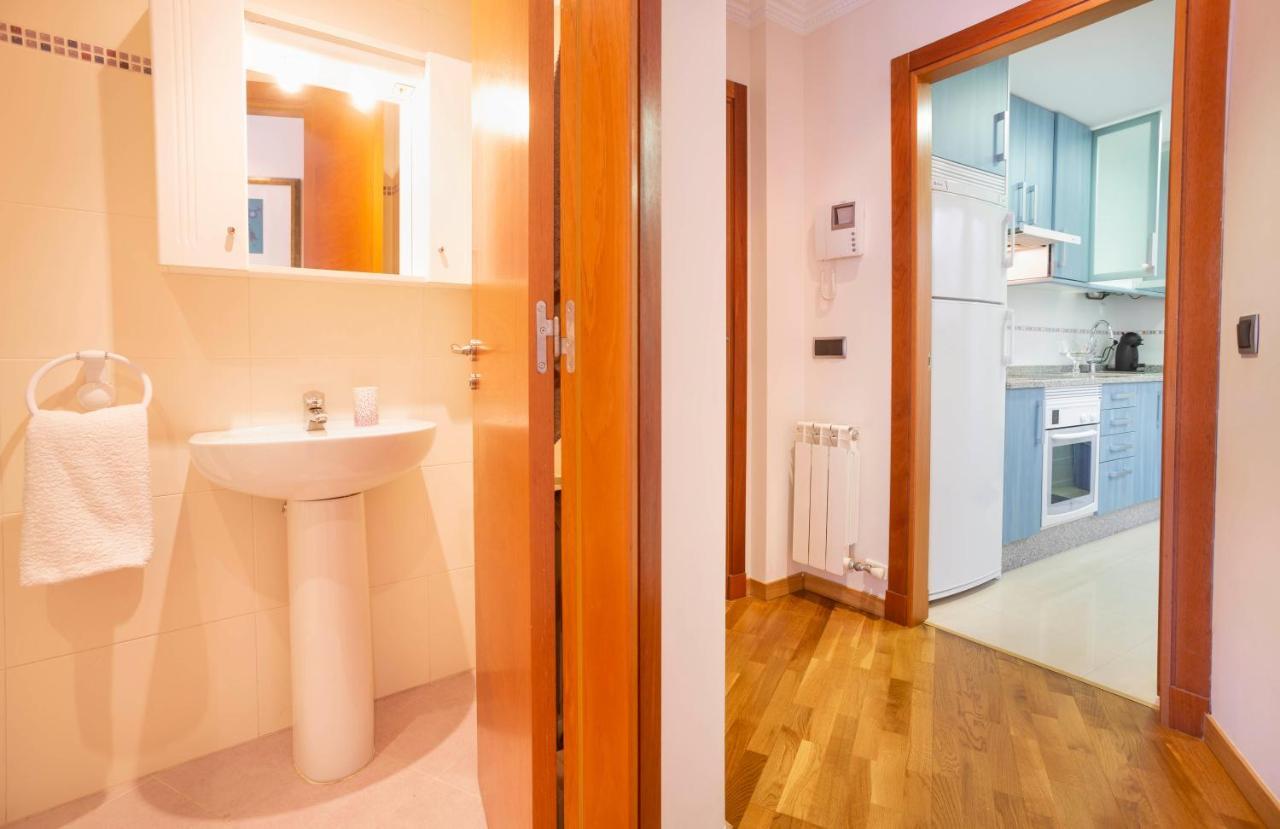 Apartamento Centro - 2 Puertos Isla de Arosa Exterior foto